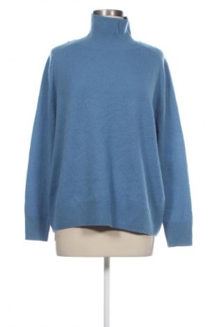 Дамски пуловер Marc Aurel, Размер S, Цвят Син, Цена 104,99 лв.