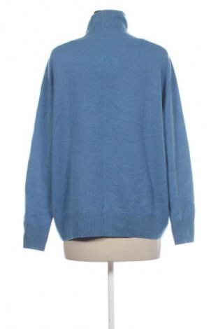 Дамски пуловер Marc Aurel, Размер S, Цвят Син, Цена 104,99 лв.