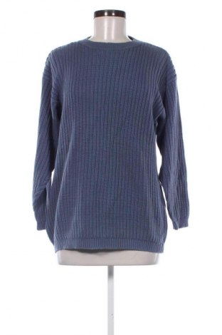 Damenpullover Marco Pecci, Größe M, Farbe Blau, Preis € 14,91