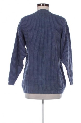 Damenpullover Marco Pecci, Größe M, Farbe Blau, Preis € 14,91