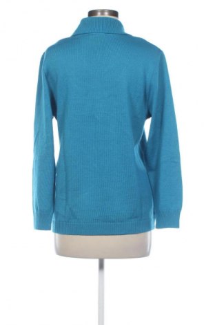 Дамски пуловер Marinello, Размер M, Цвят Син, Цена 46,03 лв.