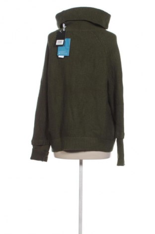 Γυναικείο πουλόβερ Market&Spruce, Μέγεθος L, Χρώμα Πράσινο, Τιμή 28,99 €