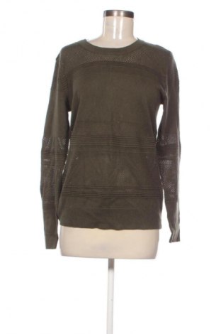 Damski sweter Market&Spruce, Rozmiar M, Kolor Zielony, Cena 123,99 zł