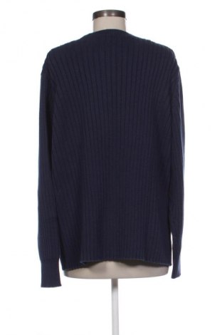 Damenpullover Marks & Spencer, Größe XXL, Farbe Blau, Preis € 13,81