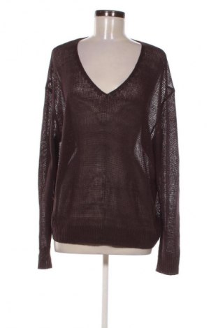 Damenpullover Massimo Dutti, Größe M, Farbe Braun, Preis 31,68 €