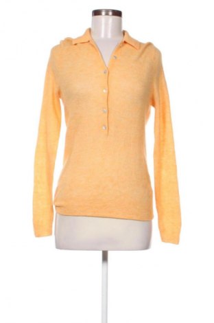 Damenpullover Massimo Dutti, Größe S, Farbe Orange, Preis 31,71 €
