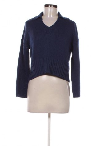 Dámsky pulóver Massimo Dutti, Veľkosť XS, Farba Modrá, Cena  31,71 €