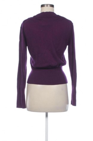 Dámsky pulóver Massimo Dutti, Veľkosť L, Farba Fialová, Cena  31,71 €