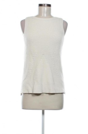 Дамски пуловер Massimo Dutti, Размер S, Цвят Екрю, Цена 62,56 лв.