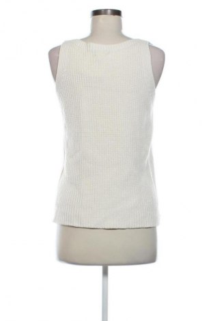 Дамски пуловер Massimo Dutti, Размер S, Цвят Екрю, Цена 62,56 лв.