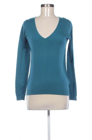 Γυναικείο πουλόβερ Massimo Dutti, Μέγεθος S, Χρώμα Μπλέ, Τιμή 31,68 €