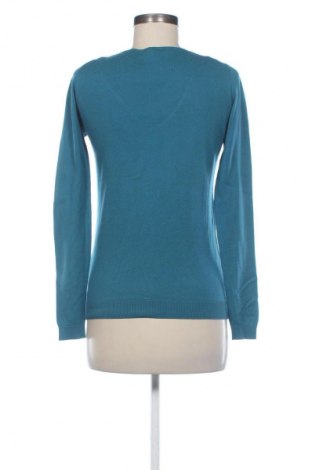 Γυναικείο πουλόβερ Massimo Dutti, Μέγεθος S, Χρώμα Μπλέ, Τιμή 31,68 €
