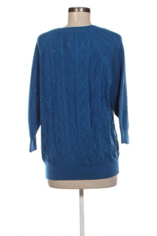 Pulover de femei Mauvette, Mărime L, Culoare Albastru, Preț 294,99 Lei