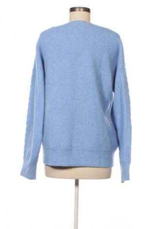 Γυναικείο πουλόβερ Mauvette, Μέγεθος XL, Χρώμα Μπλέ, Τιμή 56,99 €