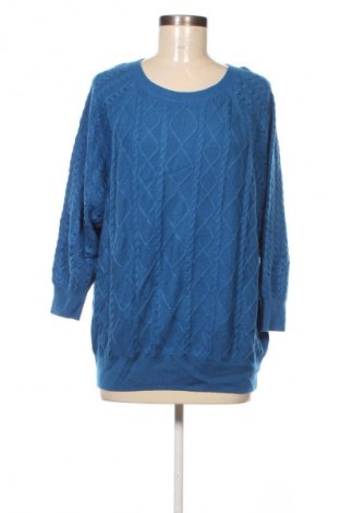 Női pulóver Mauvette, Méret XL, Szín Kék, Ár 23 839 Ft