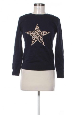 Női pulóver Mauvette, Méret S, Szín Kék, Ár 23 839 Ft