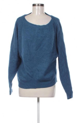 Дамски пуловер Mauvette, Размер XL, Цвят Син, Цена 93,99 лв.