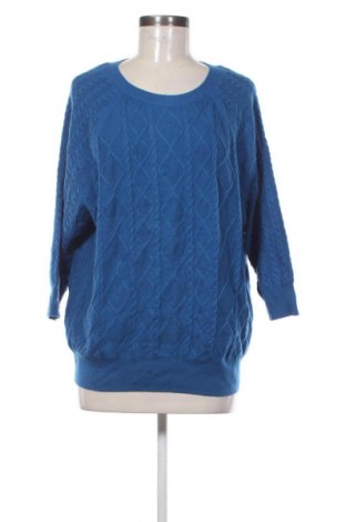 Γυναικείο πουλόβερ Mauvette, Μέγεθος XL, Χρώμα Μπλέ, Τιμή 56,99 €