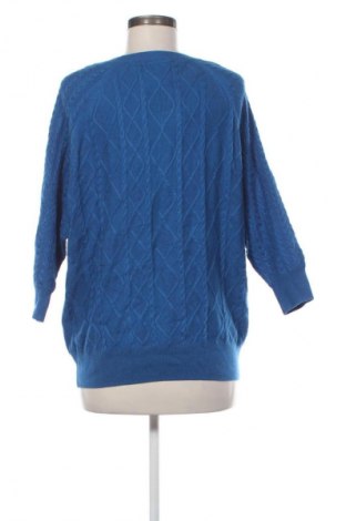 Γυναικείο πουλόβερ Mauvette, Μέγεθος XL, Χρώμα Μπλέ, Τιμή 56,99 €