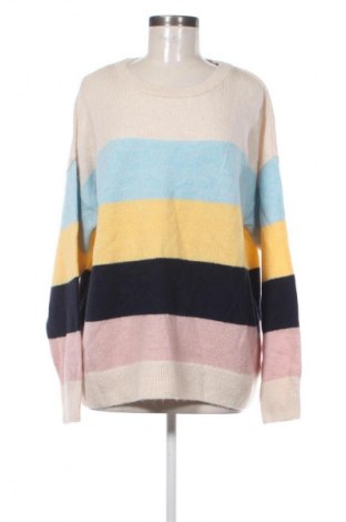 Дамски пуловер Mauvette, Размер XL, Цвят Многоцветен, Цена 93,99 лв.