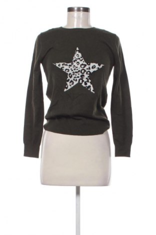 Pulover de femei Mauvette, Mărime S, Culoare Verde, Preț 294,99 Lei