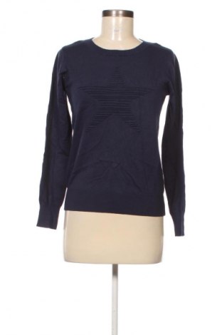 Дамски пуловер Mauvette, Размер S, Цвят Син, Цена 93,99 лв.