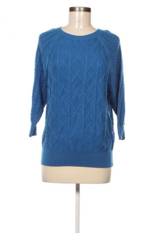 Pulover de femei Mauvette, Mărime M, Culoare Albastru, Preț 294,99 Lei