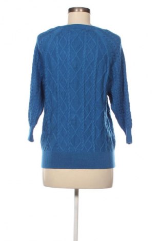 Pulover de femei Mauvette, Mărime M, Culoare Albastru, Preț 294,99 Lei