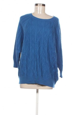 Pulover de femei Mauvette, Mărime XL, Culoare Albastru, Preț 294,99 Lei