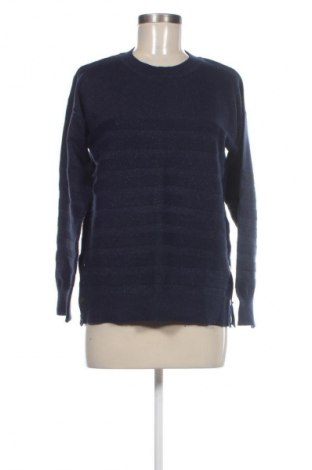 Дамски пуловер Mauvette, Размер M, Цвят Син, Цена 93,99 лв.