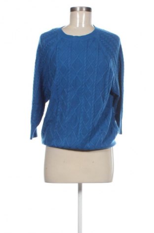 Дамски пуловер Mauvette, Размер M, Цвят Син, Цена 93,99 лв.