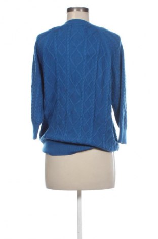 Дамски пуловер Mauvette, Размер M, Цвят Син, Цена 93,99 лв.