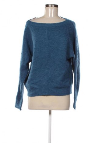 Pulover de femei Mauvette, Mărime L, Culoare Albastru, Preț 294,99 Lei