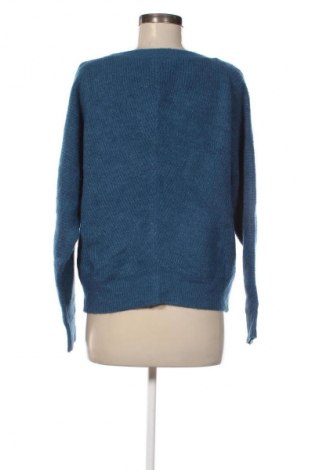Pulover de femei Mauvette, Mărime L, Culoare Albastru, Preț 294,99 Lei