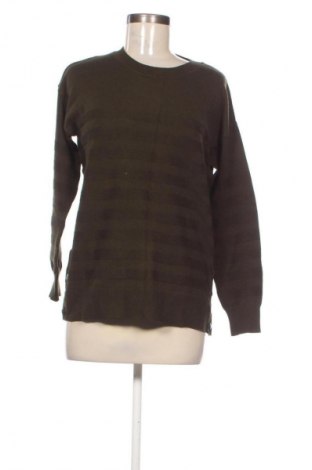 Pulover de femei Mauvette, Mărime M, Culoare Verde, Preț 294,99 Lei
