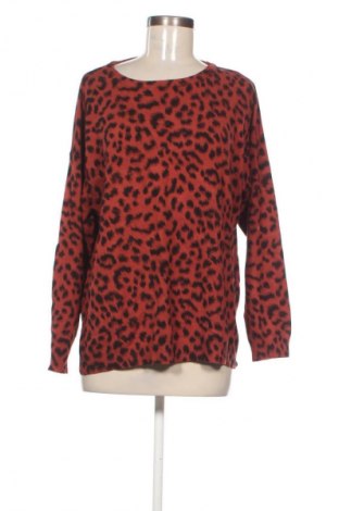 Γυναικείο πουλόβερ Mauvette, Μέγεθος XL, Χρώμα Κόκκινο, Τιμή 56,99 €