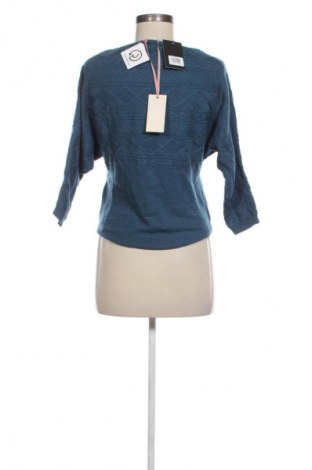 Damenpullover Mauvette, Größe S, Farbe Blau, Preis 61,99 €