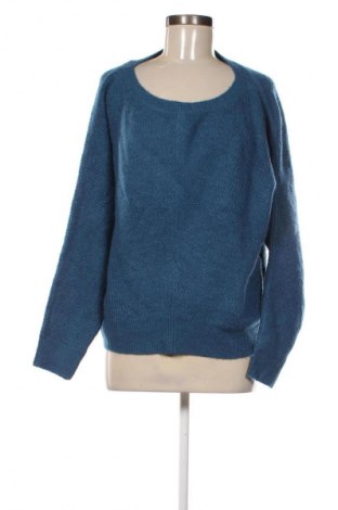Дамски пуловер Mauvette, Размер XL, Цвят Син, Цена 93,99 лв.