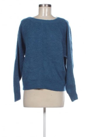 Dámský svetr Mauvette, Velikost L, Barva Modrá, Cena  1 429,00 Kč