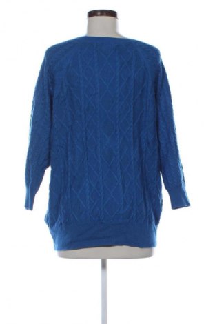 Γυναικείο πουλόβερ Mauvette, Μέγεθος XL, Χρώμα Μπλέ, Τιμή 56,99 €