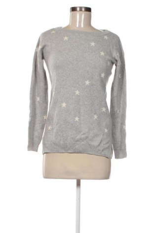 Γυναικείο πουλόβερ Mauvette, Μέγεθος S, Χρώμα Γκρί, Τιμή 56,99 €