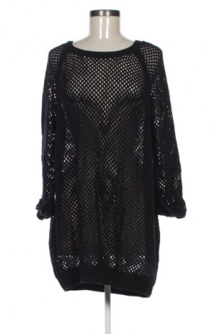 Дамски пуловер Maxi Blue, Размер 3XL, Цвят Черен, Цена 25,99 лв.