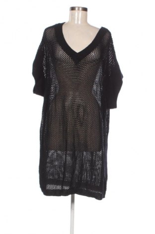 Damski sweter Maxi Blue, Rozmiar 3XL, Kolor Niebieski, Cena 43,99 zł