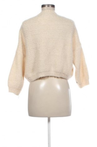 Damenpullover May&Co, Größe S, Farbe Ecru, Preis € 10,99