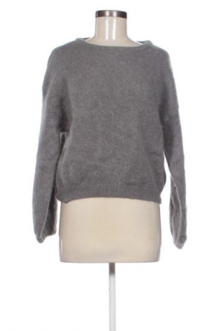 Pulover de femei Mika Elles, Mărime S, Culoare Gri, Preț 163,16 Lei