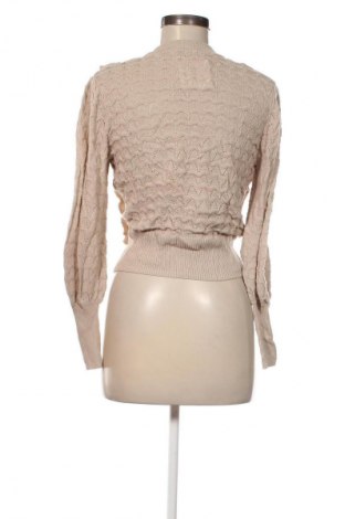 Damski sweter Minus, Rozmiar L, Kolor Beżowy, Cena 67,99 zł