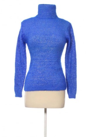 Pulover de femei Miss Aless, Mărime M, Culoare Albastru, Preț 49,99 Lei