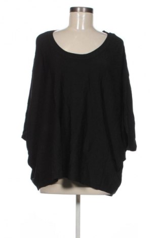 Damenpullover Miss Etam, Größe XXL, Farbe Schwarz, Preis 11,99 €