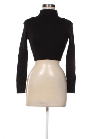 Дамски пуловер Missguided, Размер S, Цвят Черен, Цена 12,99 лв.
