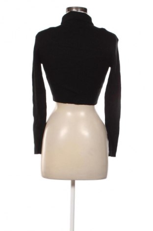 Дамски пуловер Missguided, Размер S, Цвят Черен, Цена 12,99 лв.